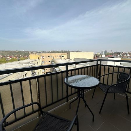 Cozy Cluj Arena Apartment Buitenkant foto