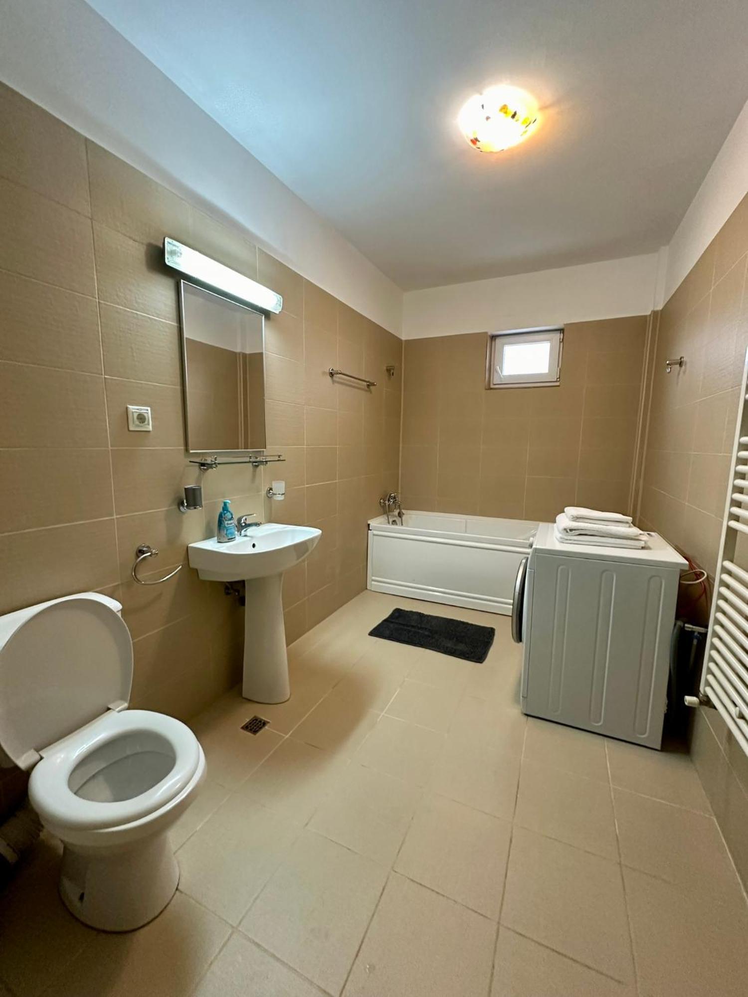 Cozy Cluj Arena Apartment Buitenkant foto