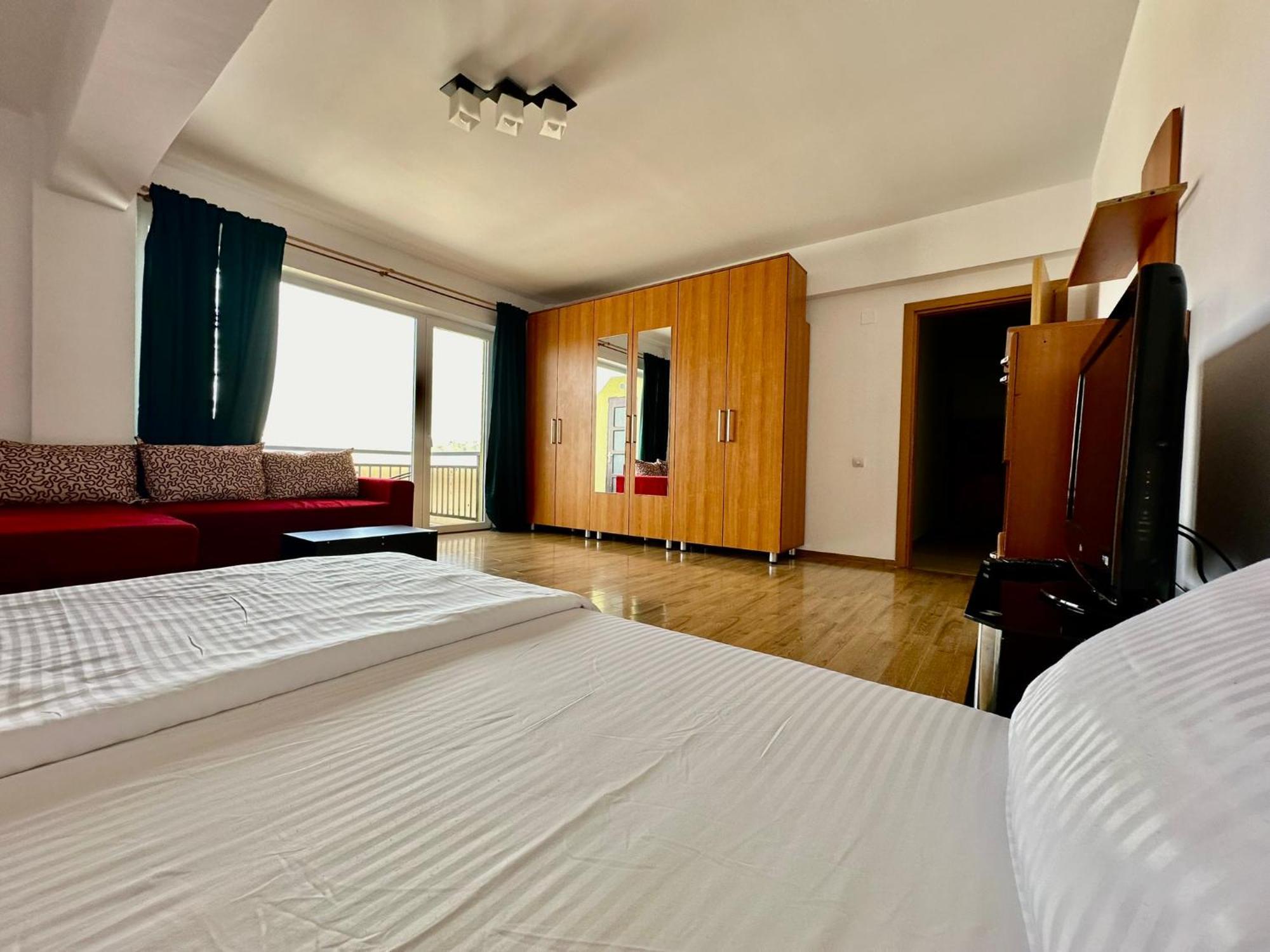 Cozy Cluj Arena Apartment Buitenkant foto